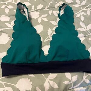 Woman’s bikini swim suit